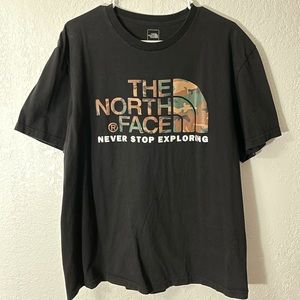 Men’s The North Face Special Camo Tee